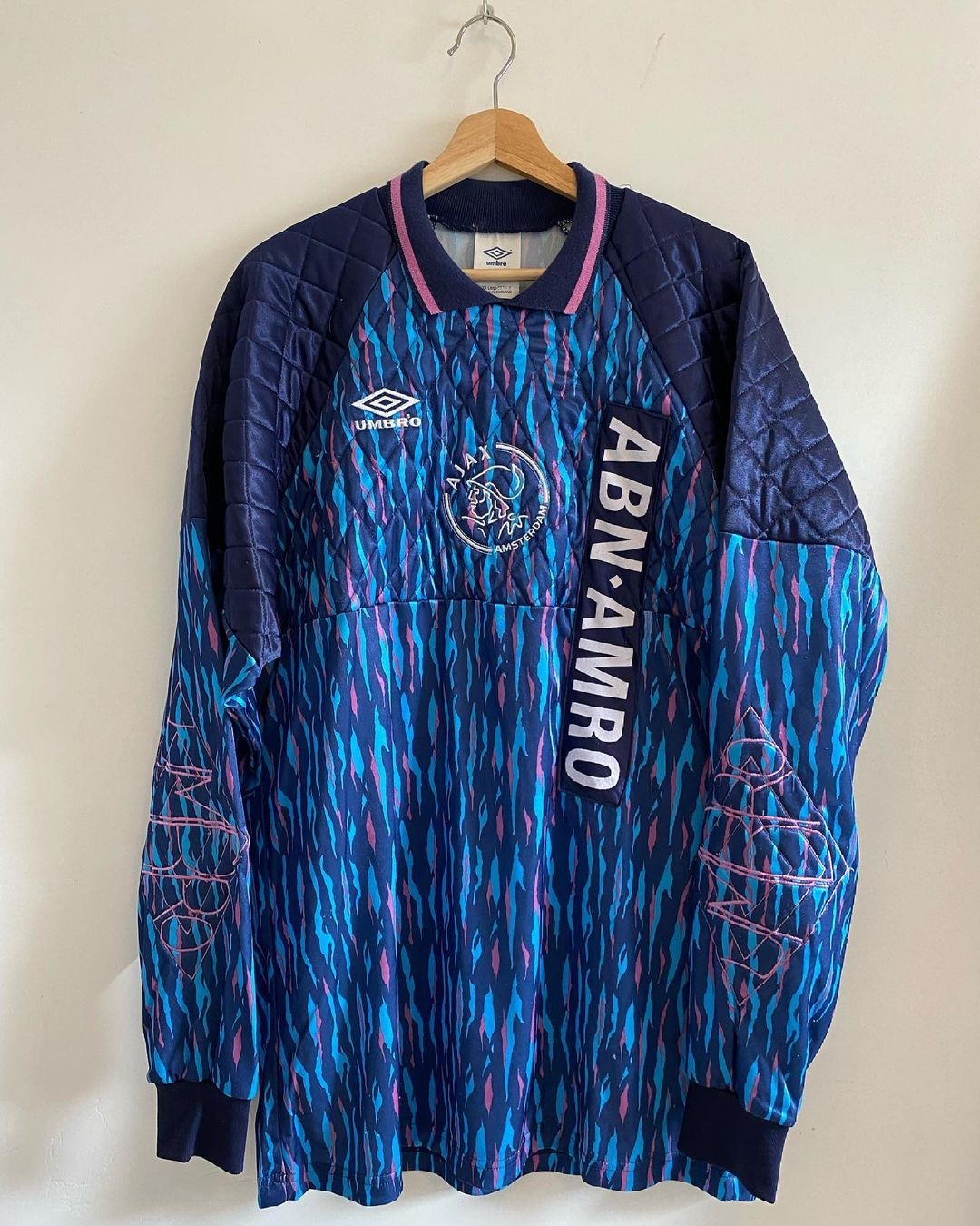 Ajax Amsterdam 91-92 Portero