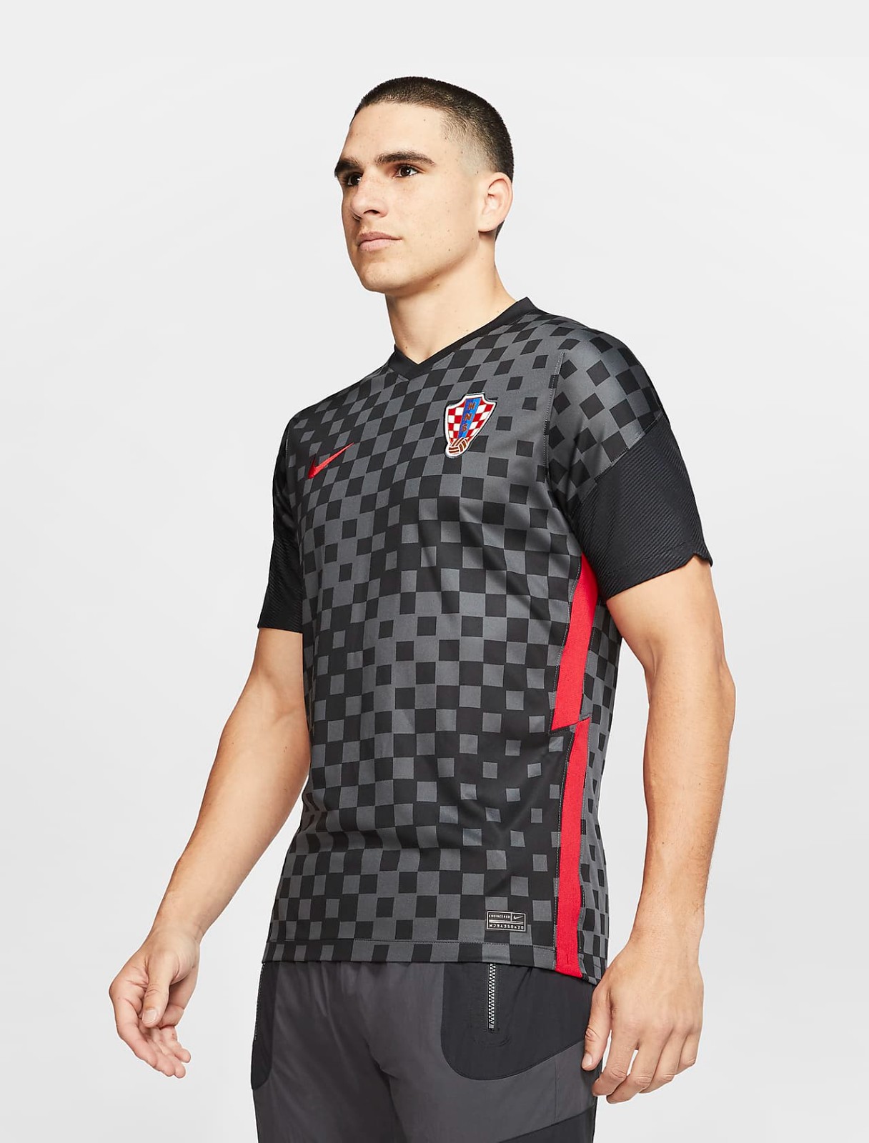 Croacia 2020 Visitante 3