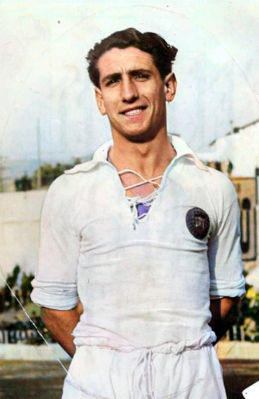 Real Madrid 1925-26 Local 2