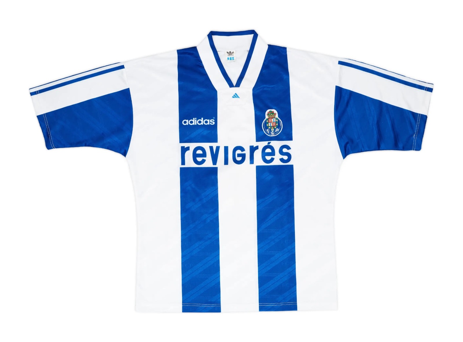 Primera equipación de Oporto 94-95