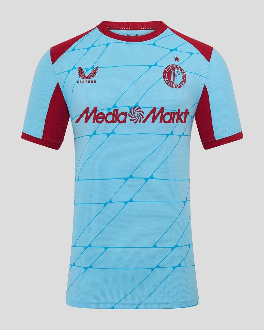 Tercera equipación de Feyenoord 25-26