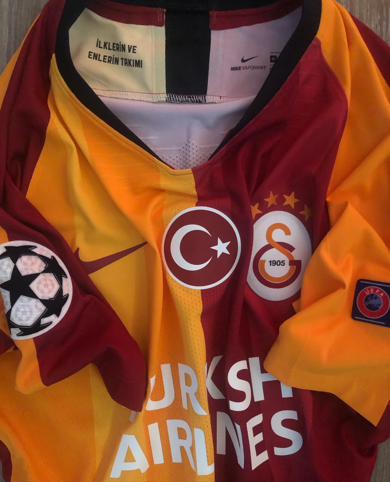 Galatasaray 19-20 Especial 2