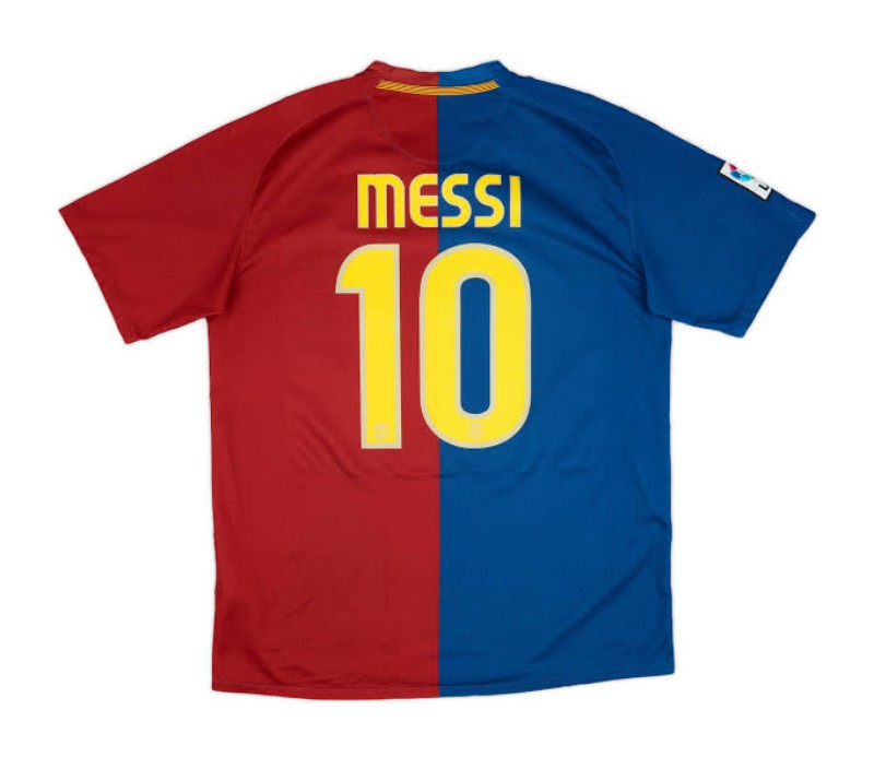 FC Barcelona 08-09 Local 2