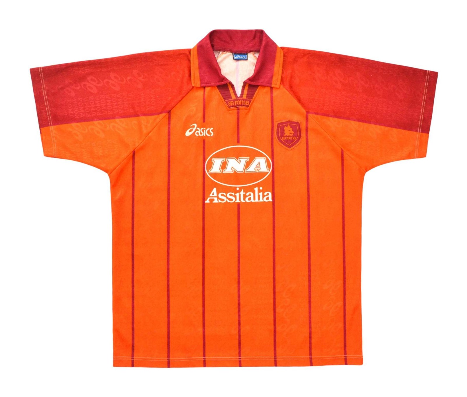 Tercera equipación de Roma 96-97