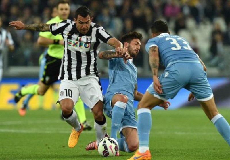 Juventus FC 14-15 Local 2