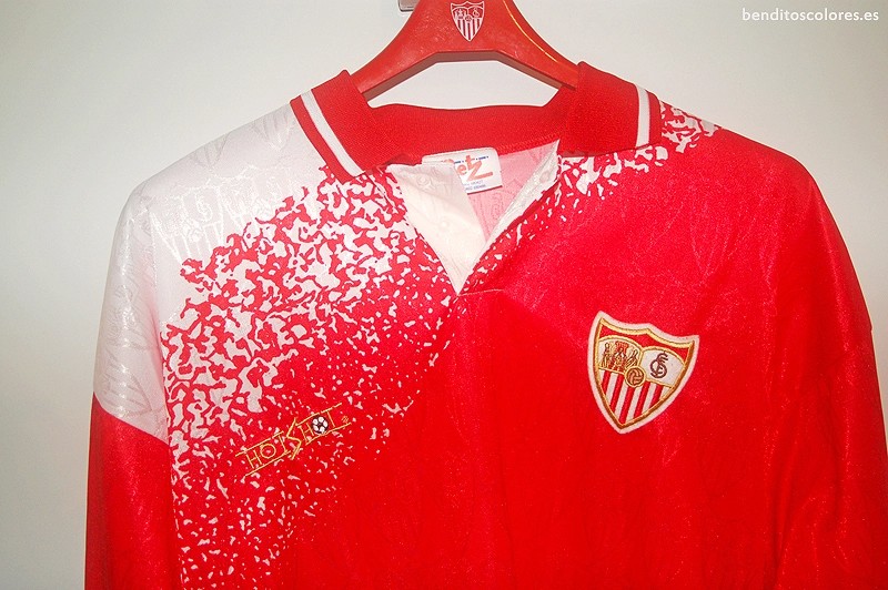 Sevilla FC 93-94 Visitante 3
