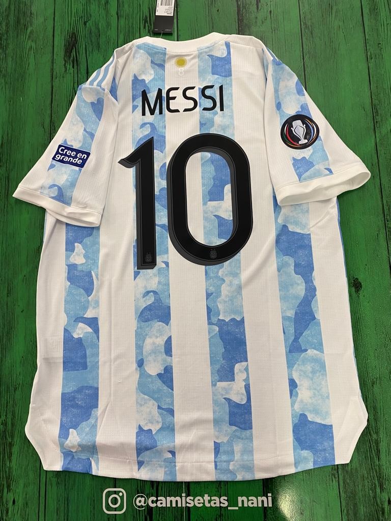 Argentina 2022 Especial 4