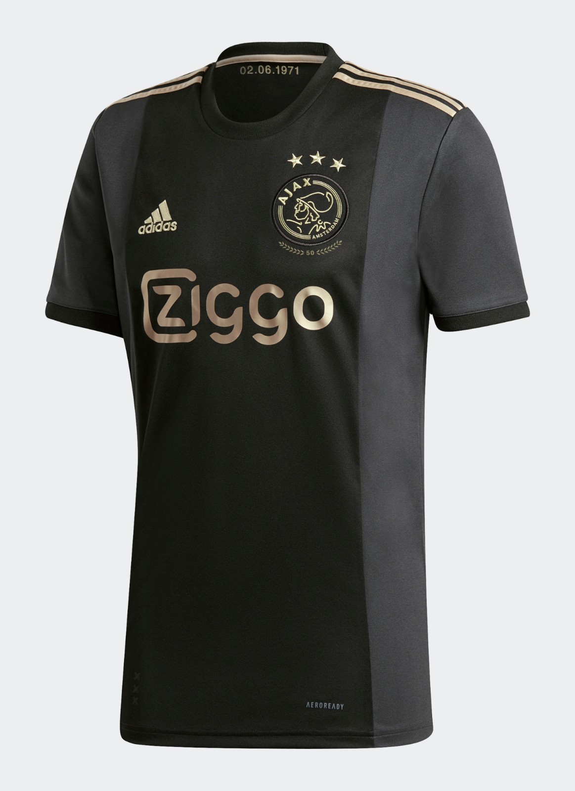 Ajax Amsterdam 20-21 Tercera