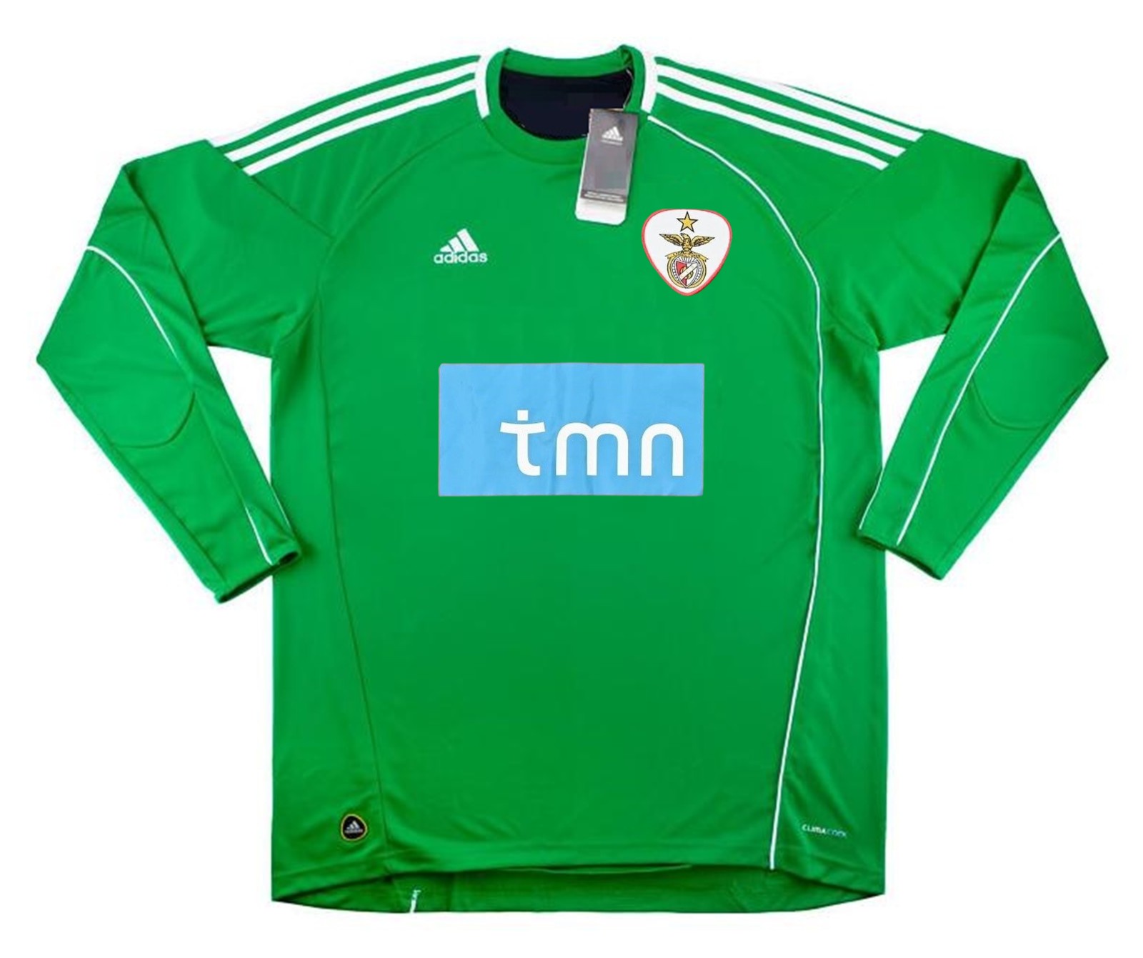 Equipación de portero de Benfica 10-11