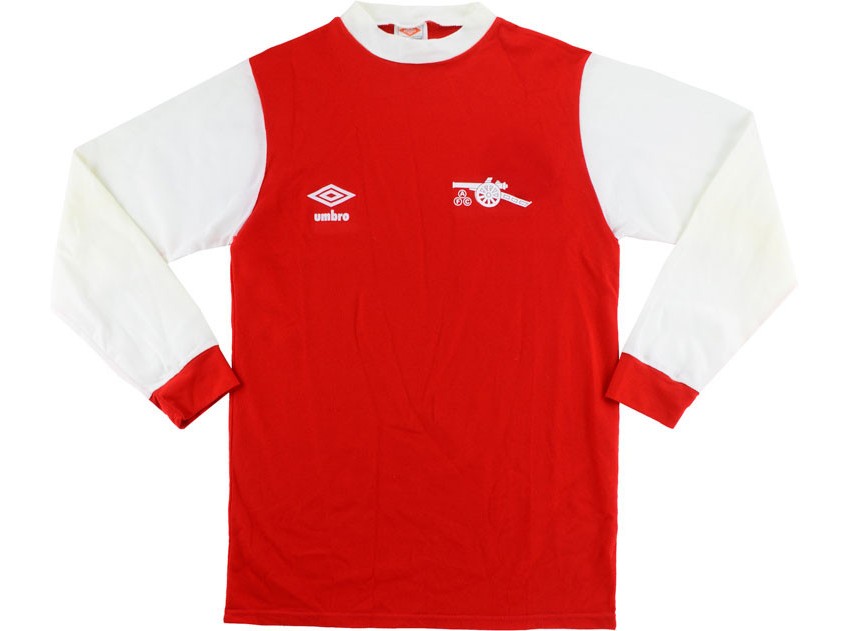 Arsenal FC 79-80 Local 2