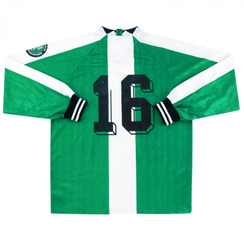 Nigeria 1996 Local 2