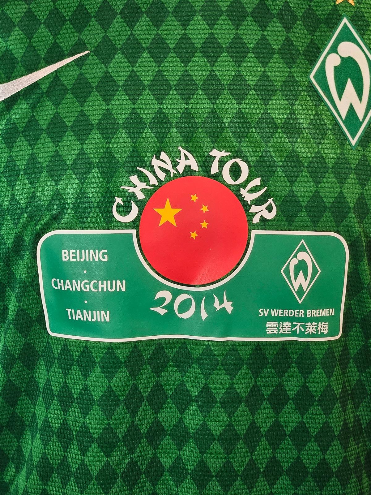 Werder Bremen 14-15 Local 3