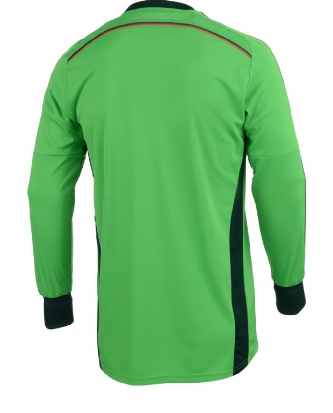 Equipación de portero de Alemania 14-15