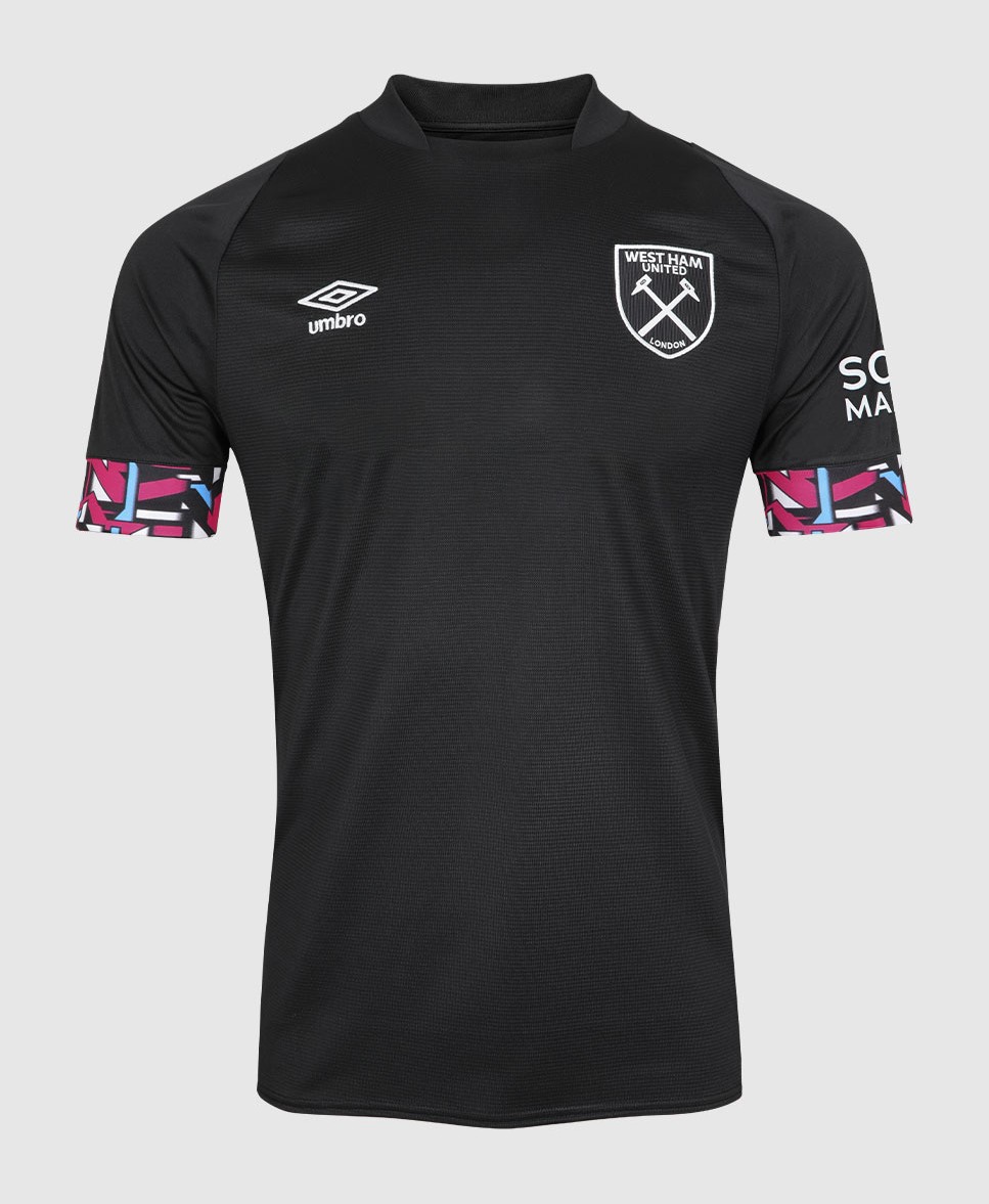 Equipación especial de West Ham United 22-23