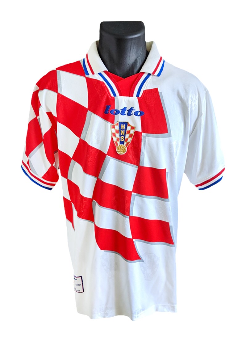 Croacia 1998 Local 2