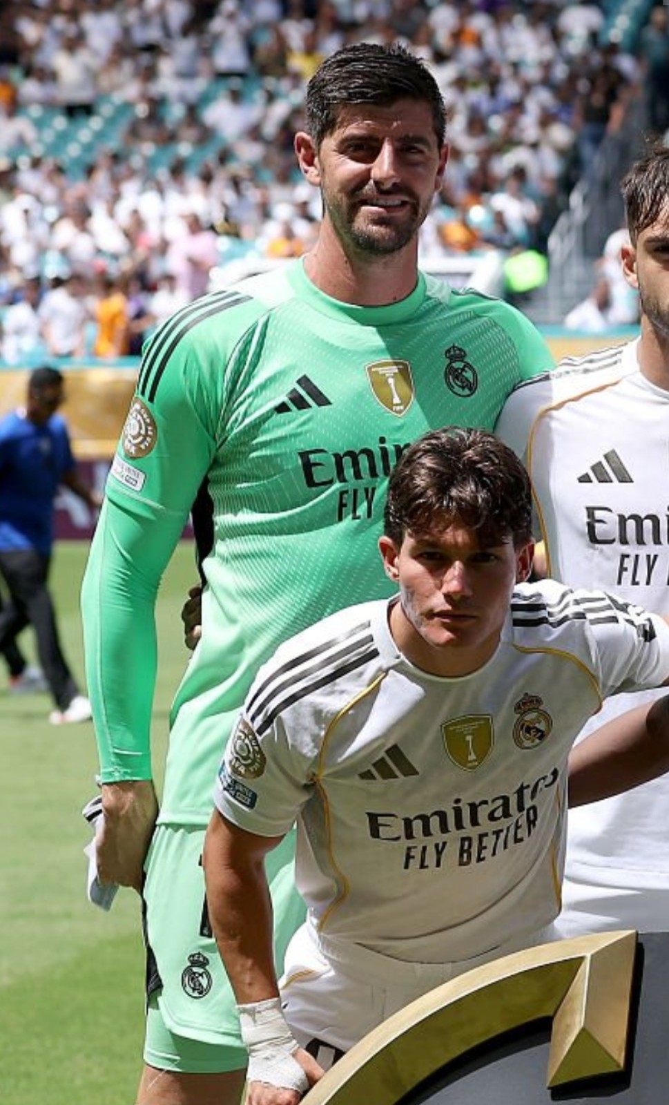 Real Madrid 2025 Portero 2
