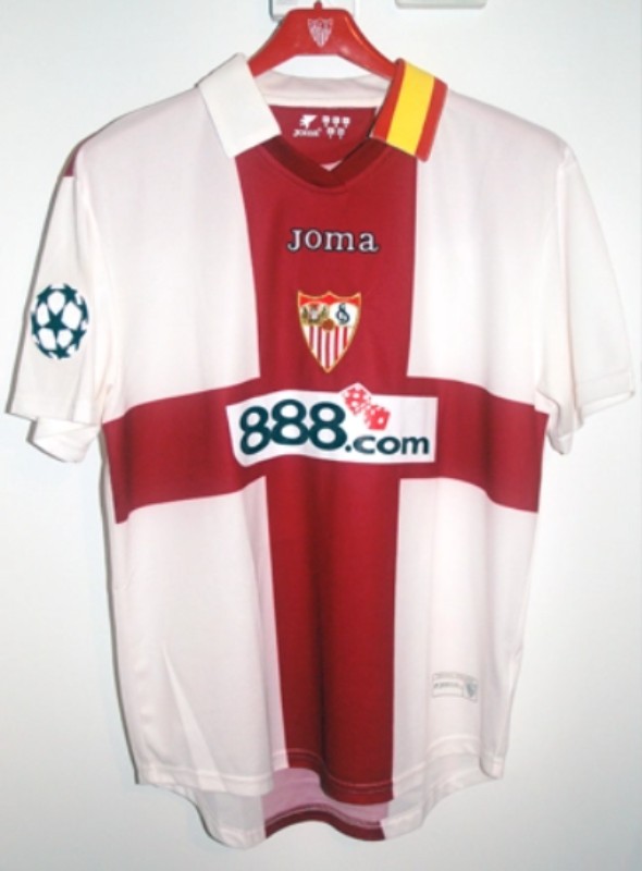 Sevilla FC 07-08 Especial 2