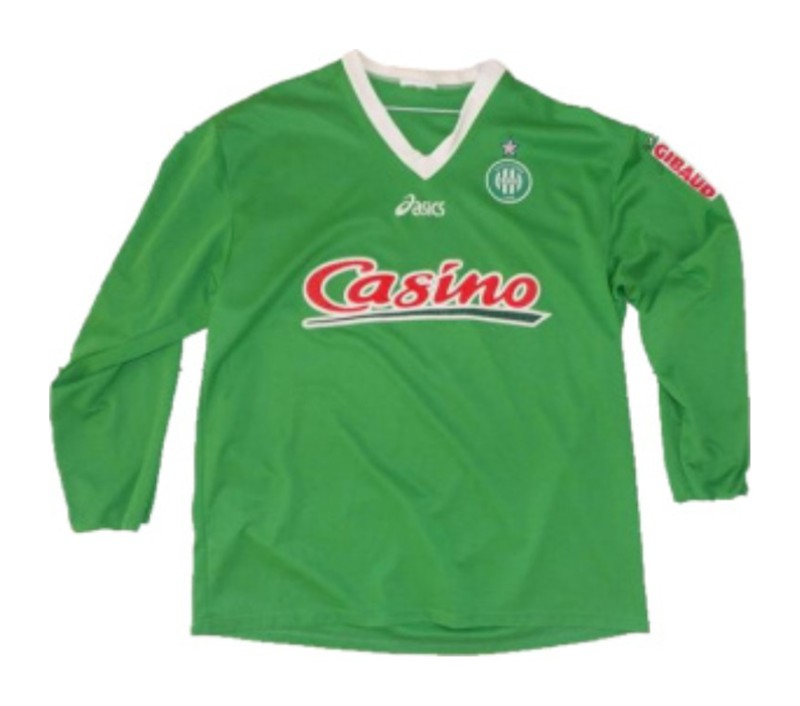 AS Saint-Étienne 98-99 Local 3