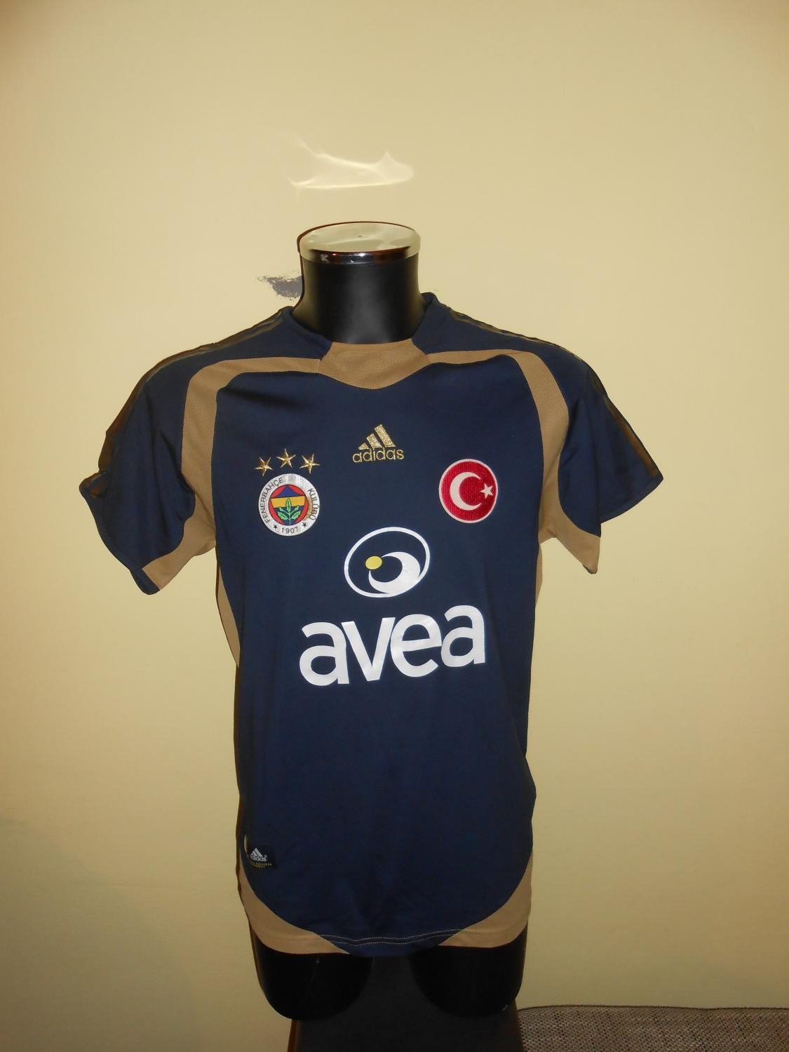 Fenerbahçe SK 04-05 Tercera 3