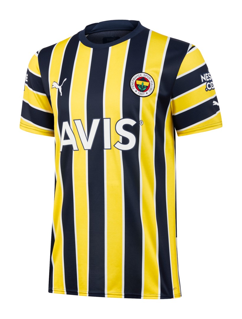 Fenerbahçe SK 22-23 Local 2