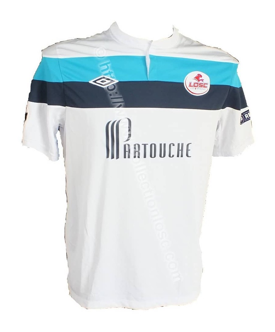 Equipación especial de Lille 11-12