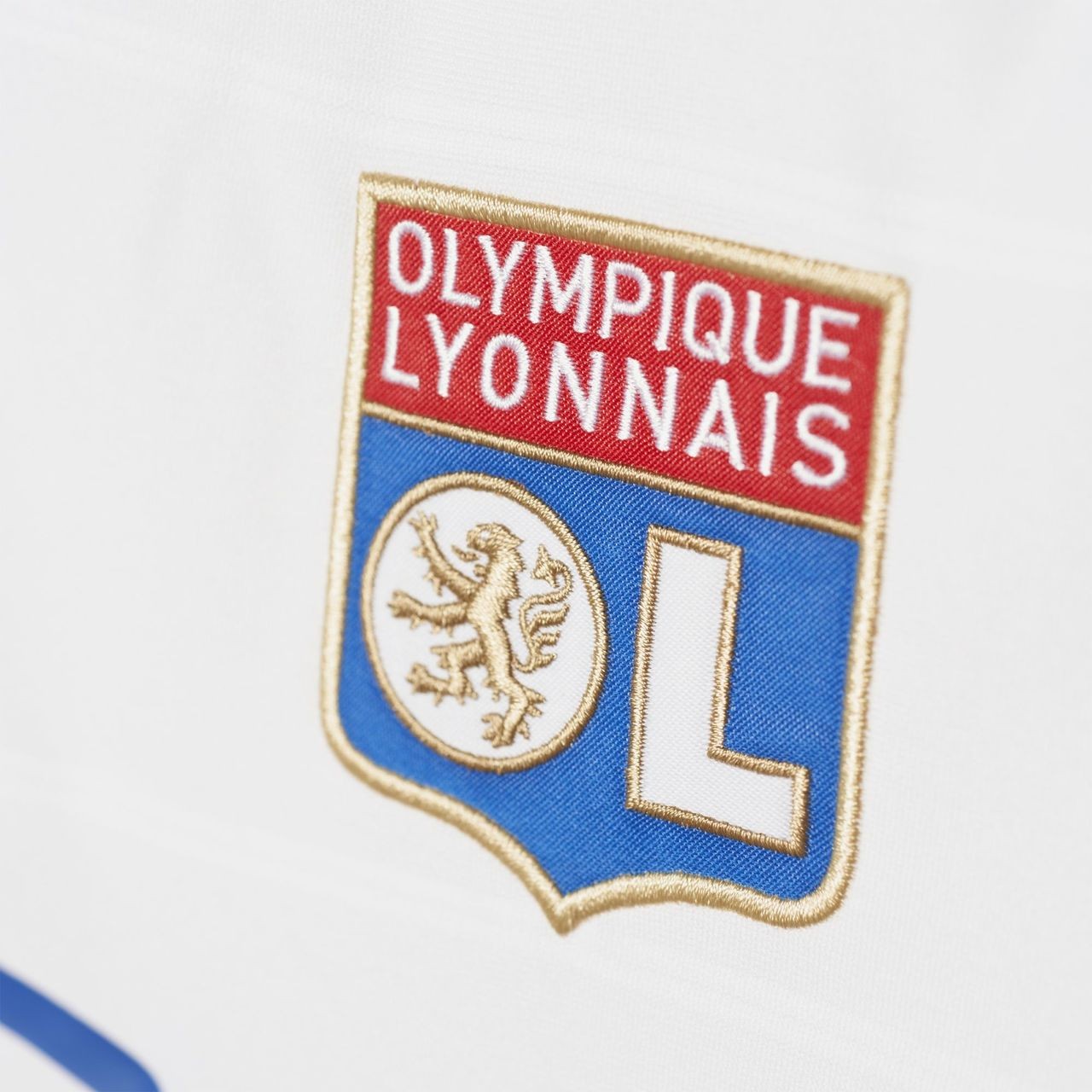 Olympique Lyonnais 15-16 Tercera 4