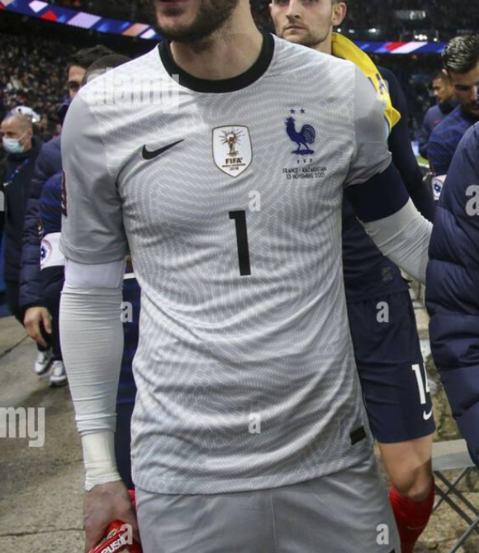 Francia 2021 Portero 2