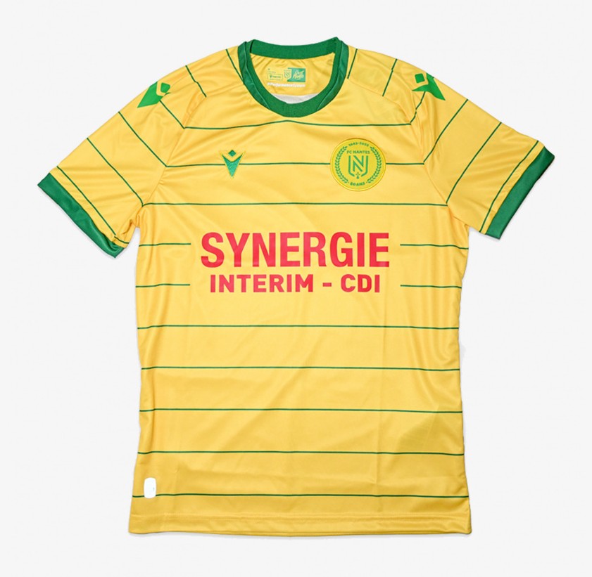 Equipación especial de Nantes 22-23