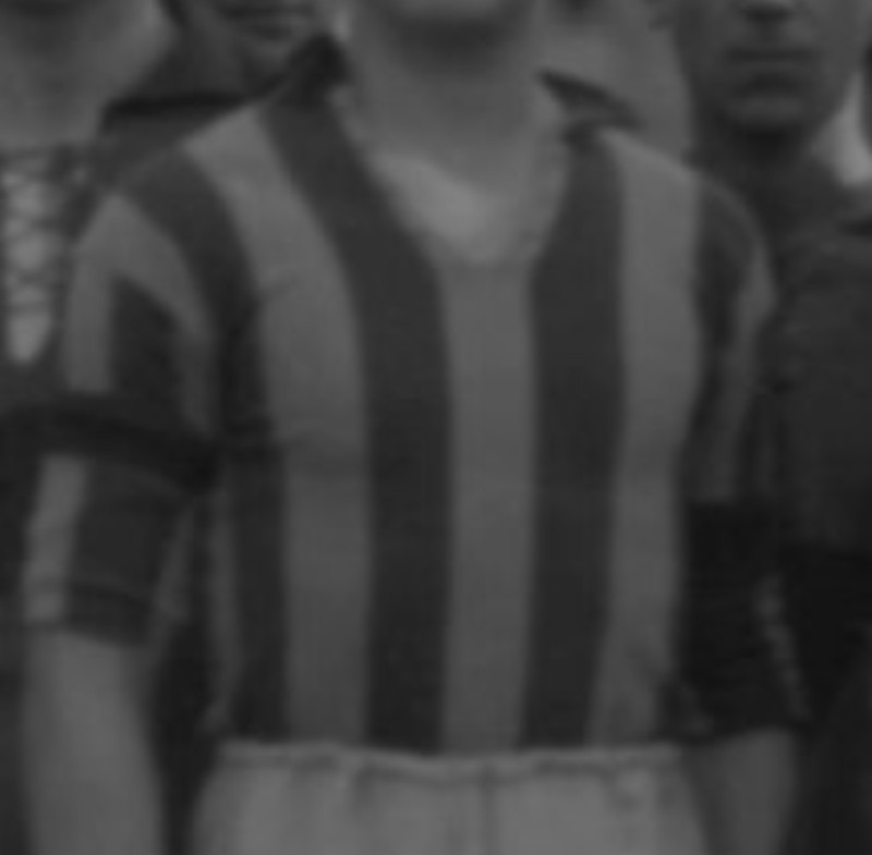 Primera equipación de Fenerbahçe 1920-21