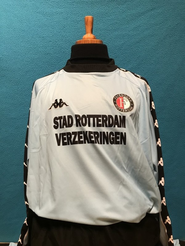 Feyenoord 00-01 Portero