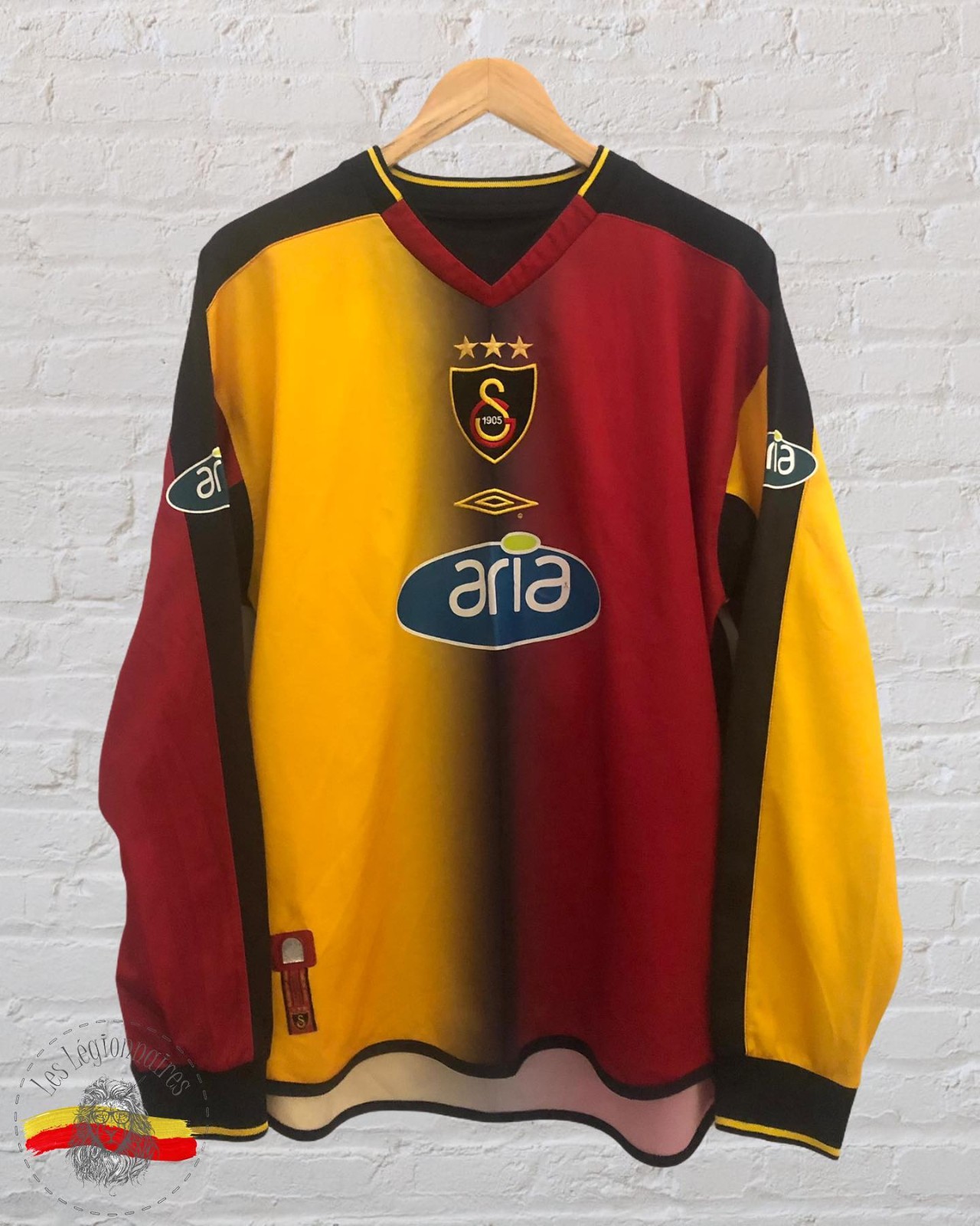 Galatasaray 03-04 Local 3