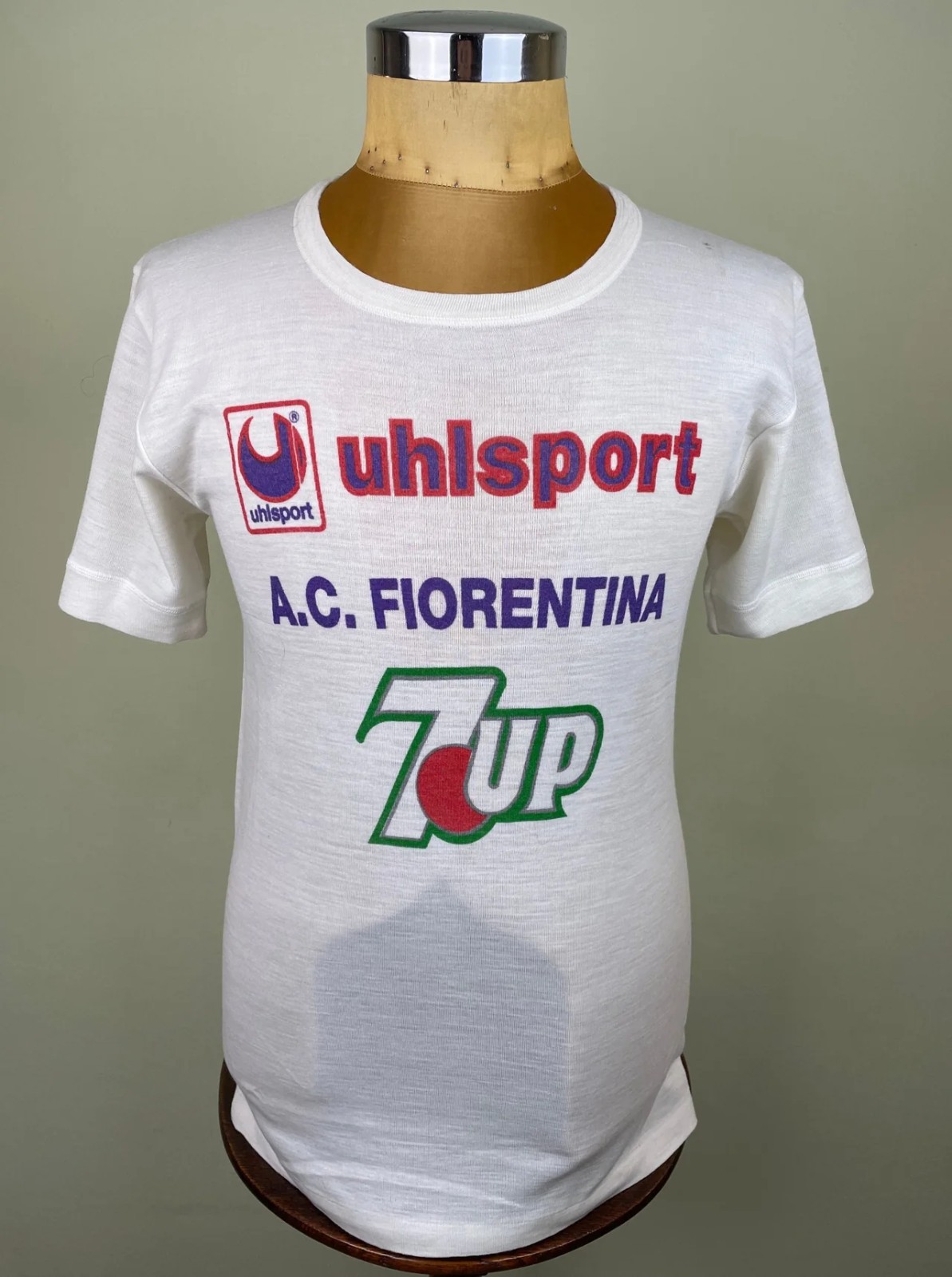 Entrenamiento de Fiorentina 94-95