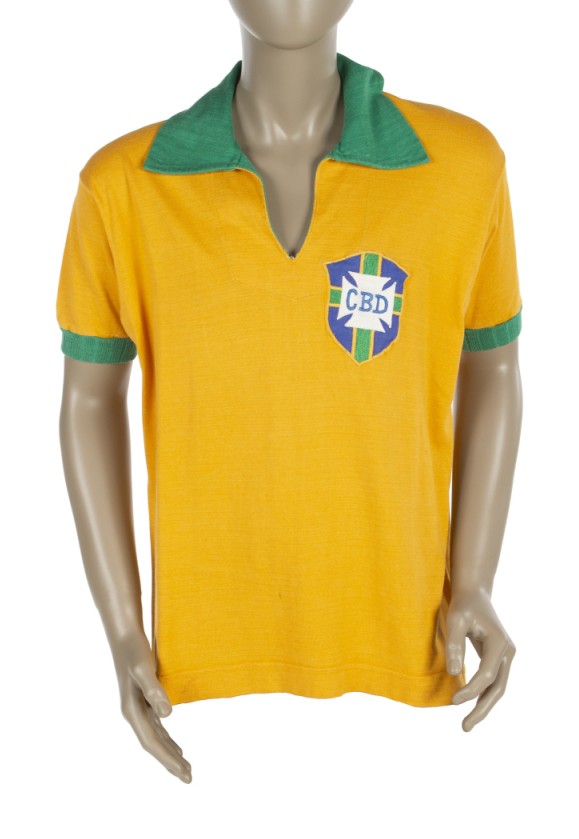 Brasil 1958 Local 2