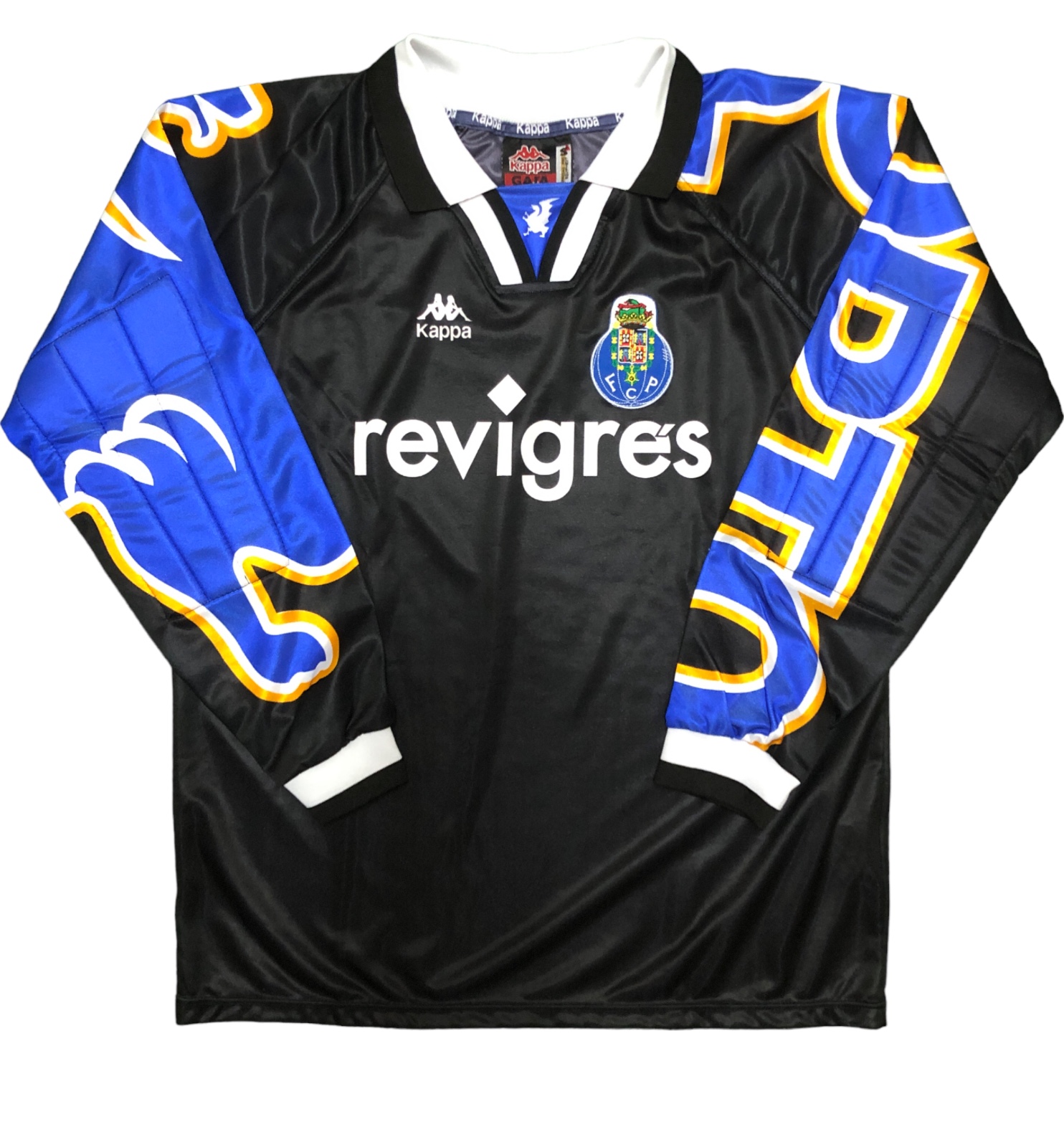Equipación de portero de Oporto 97-98