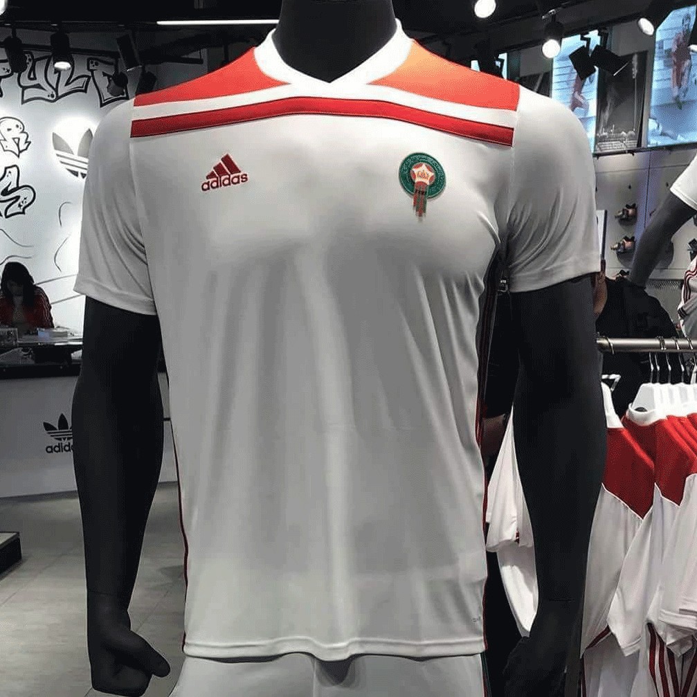 Marruecos 2018 Visitante 2