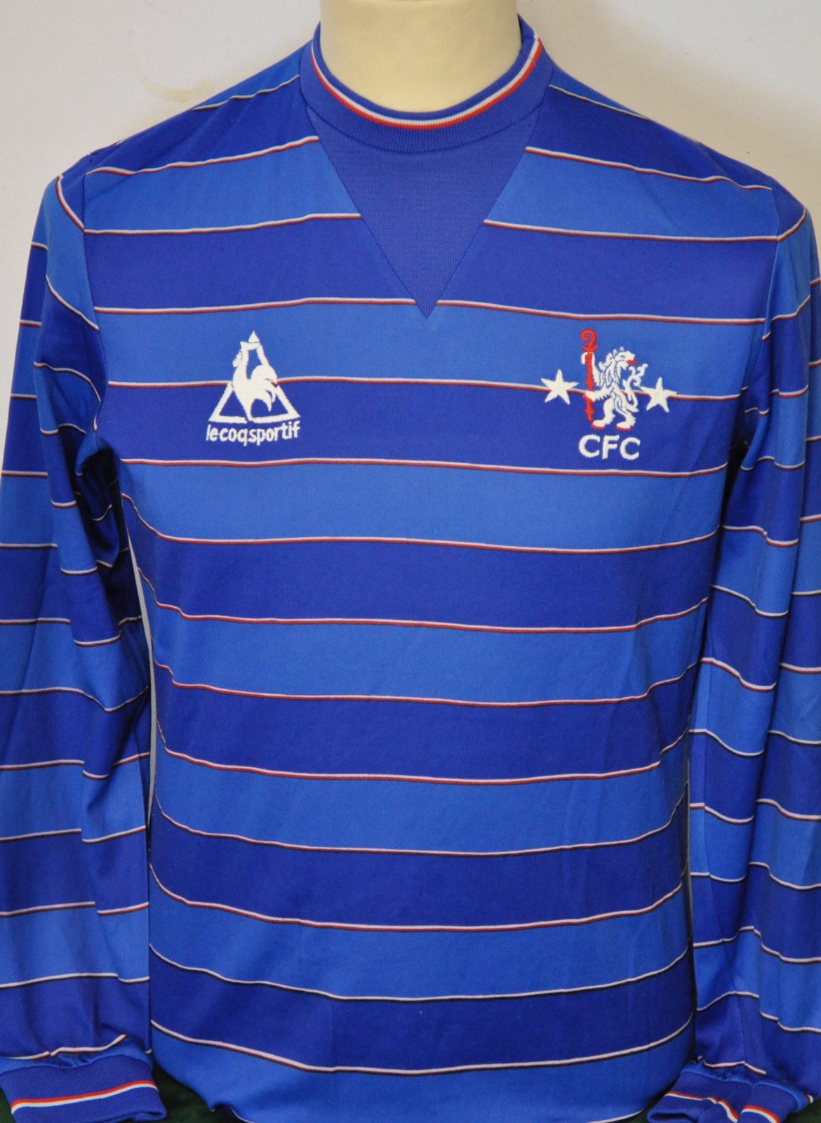 Chelsea FC 83-84 Local 4