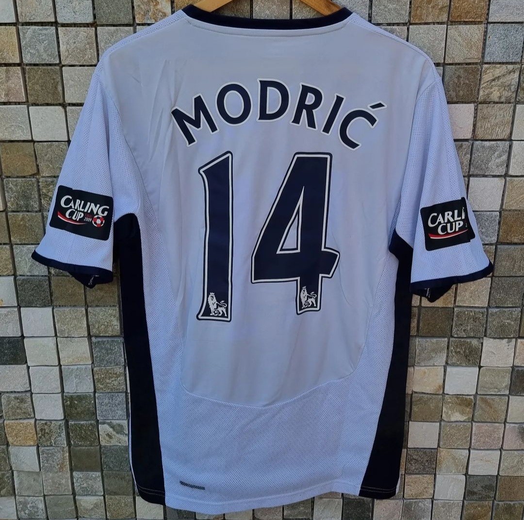 Tottenham Hotspur 08-09 Especial 2