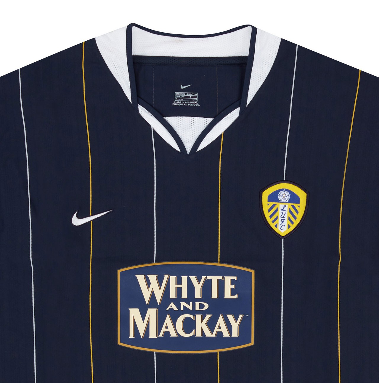 Leeds United 03-04 Visitante 4
