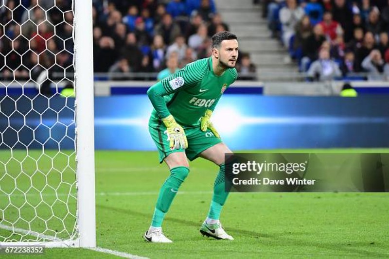 AS Monaco 16-17 Portero 2