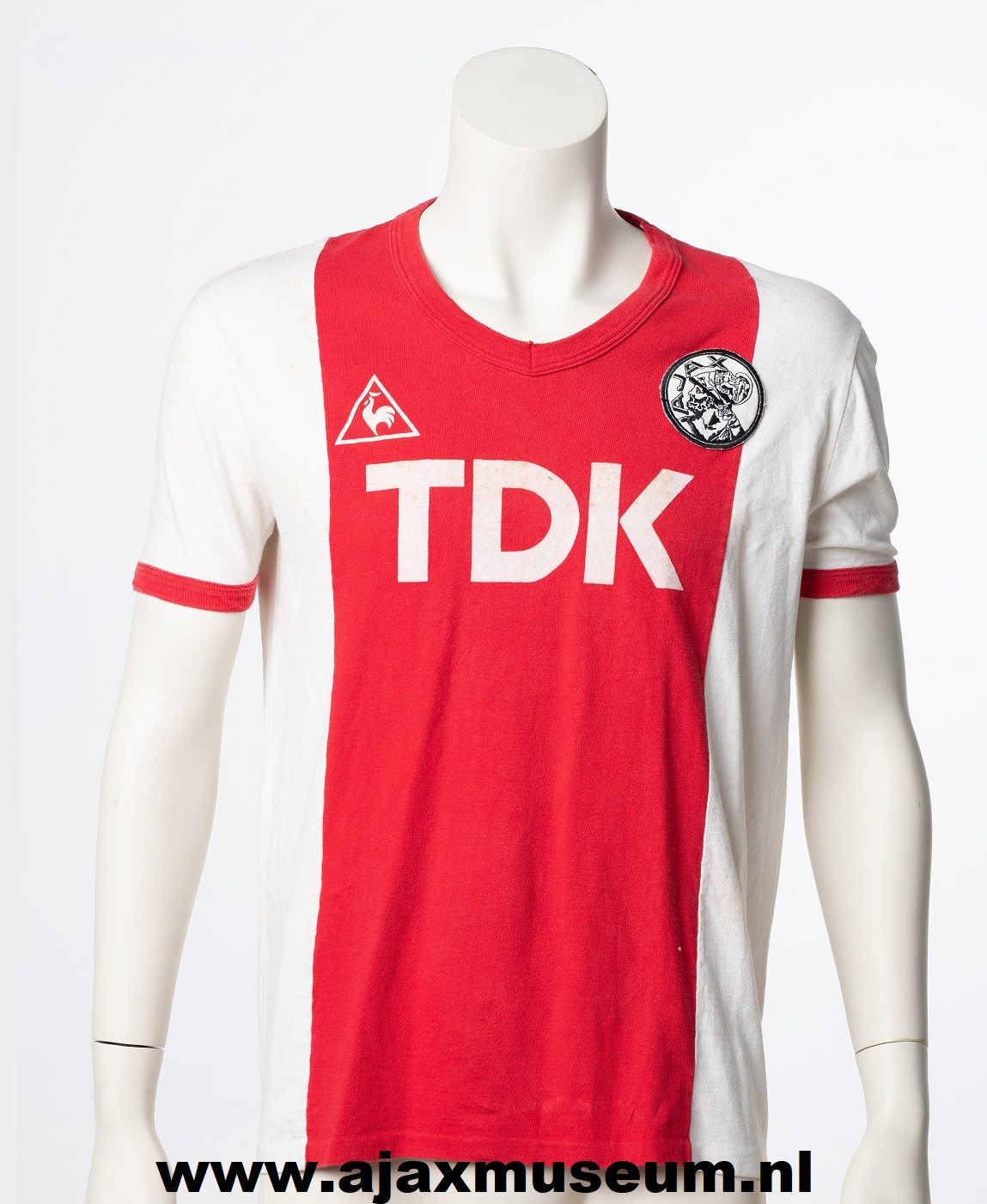 Ajax Amsterdam 84-85 Local