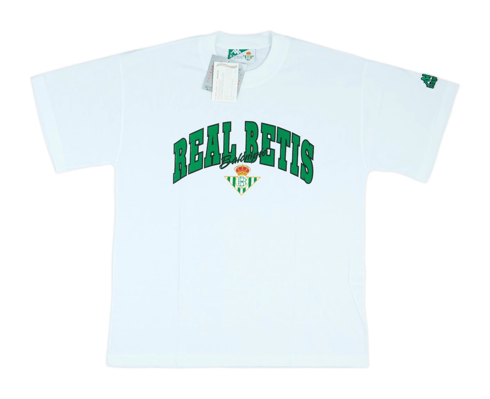 Otro de Real Betis 95-96