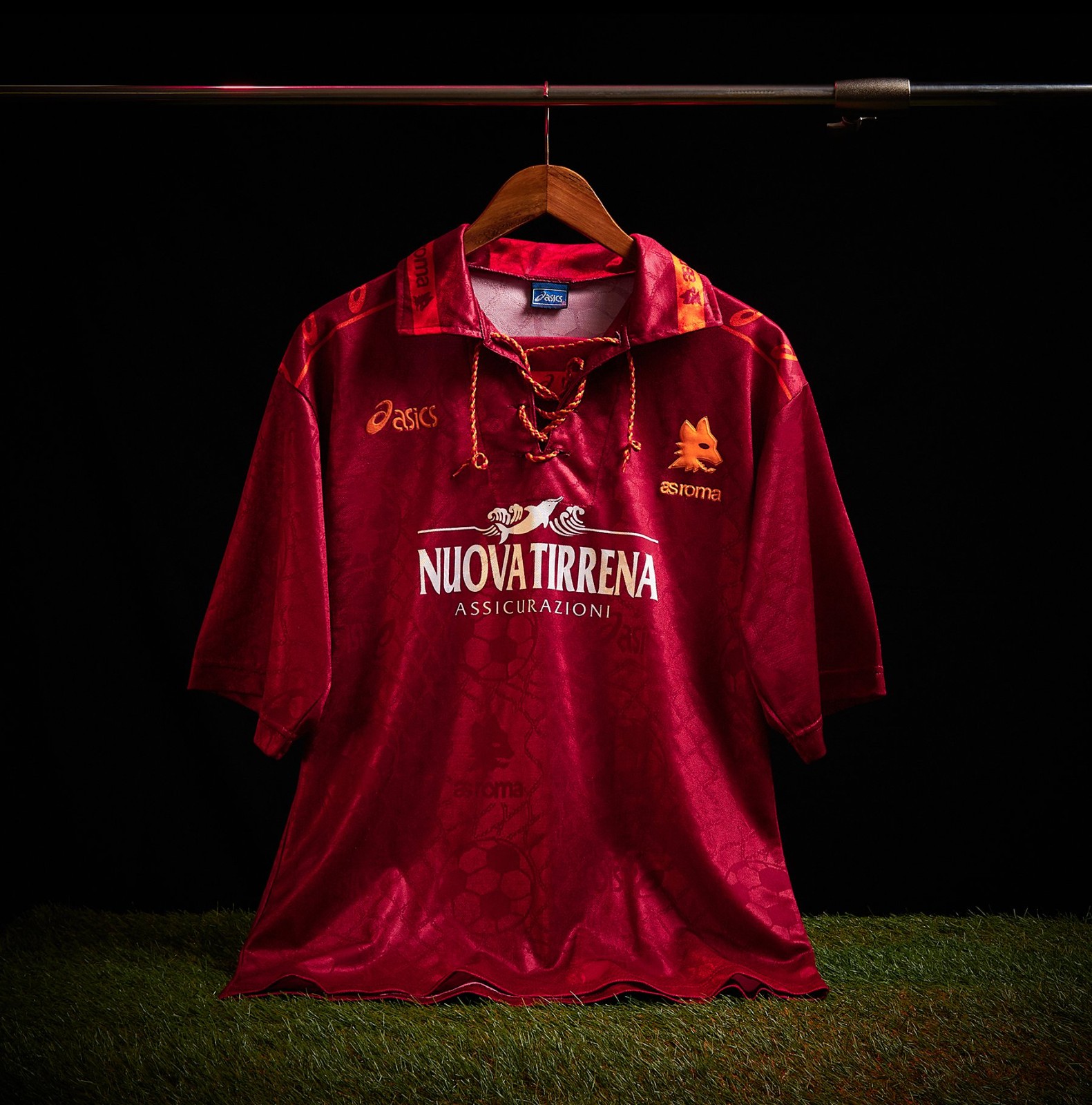 AS Roma 94-95 Local 3