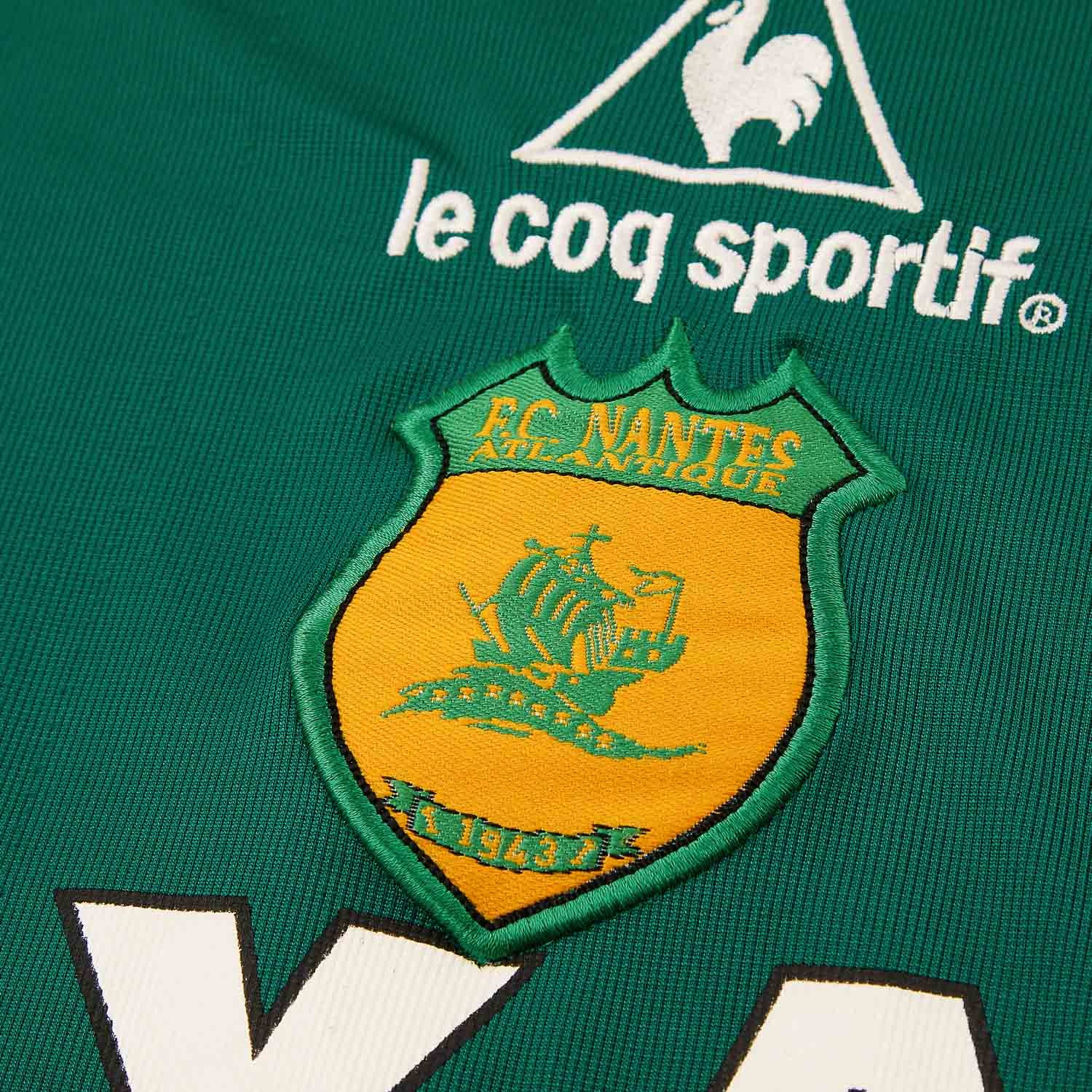 FC Nantes 02-03 Tercera 4