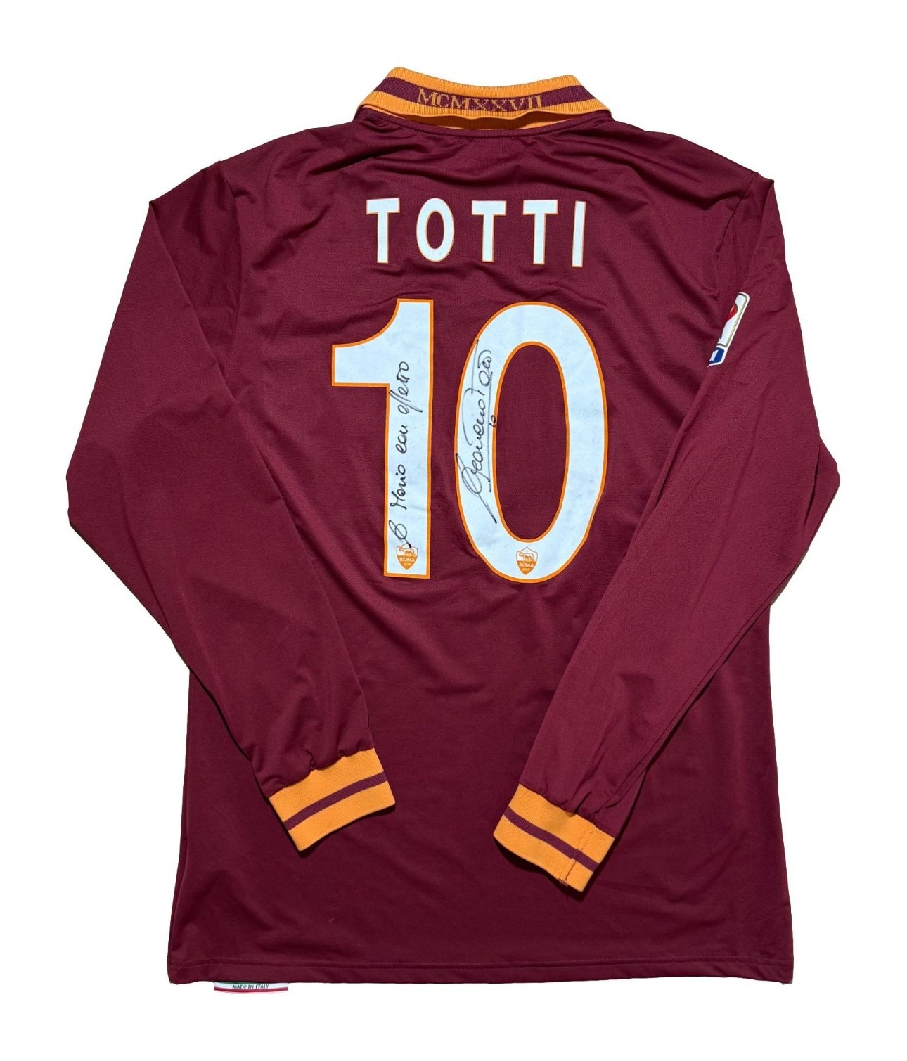 AS Roma 13-14 Local 3