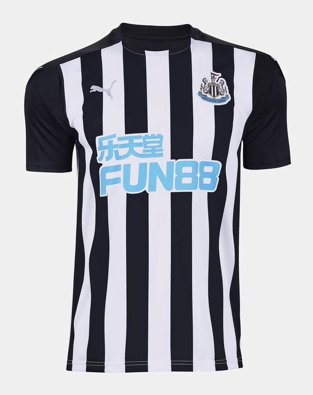 Newcastle United 20-21 Local