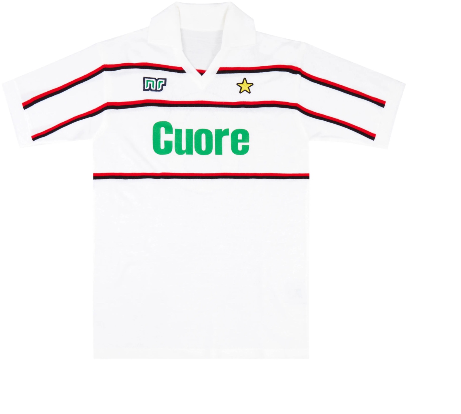 AC Milan 83-84 Visitante 2