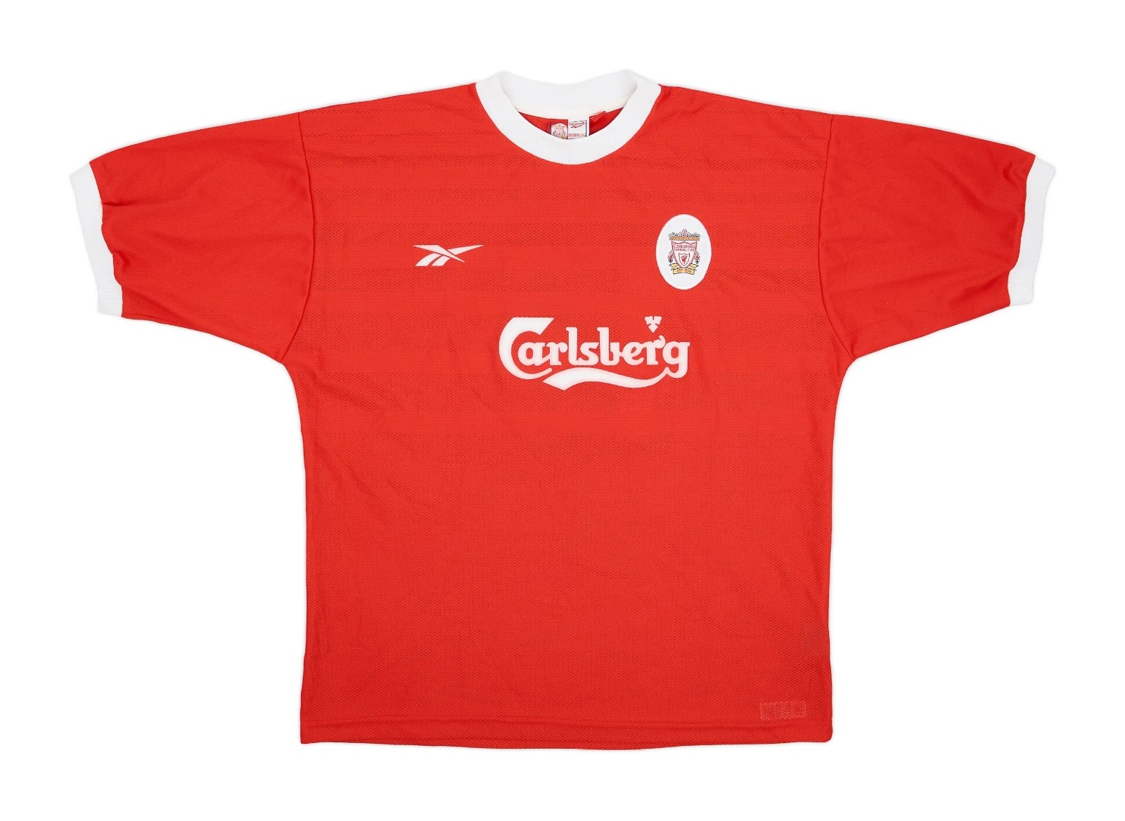 Liverpool FC 99-00 Local
