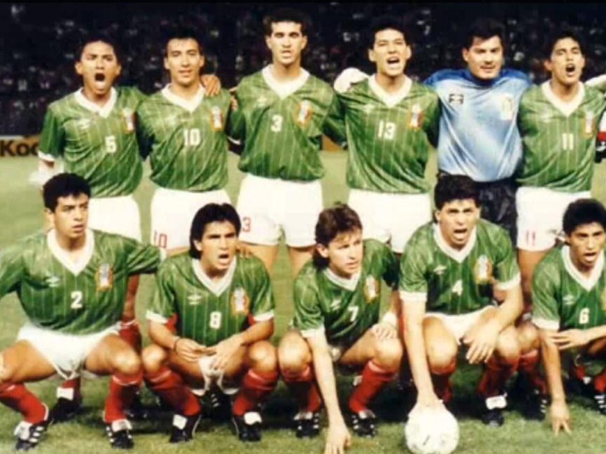 México 1992 Local 2