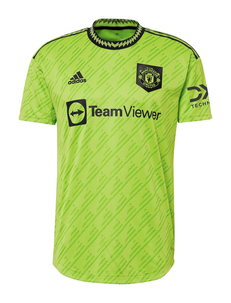Tercera equipación de Manchester United 22-23
