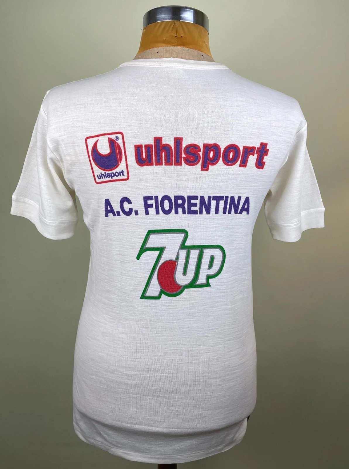 ACF Fiorentina 94-95 Entrenamiento 2